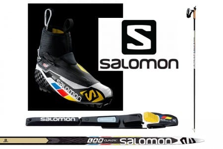 Salomon S-Lab Classic – Závazek k vítězství