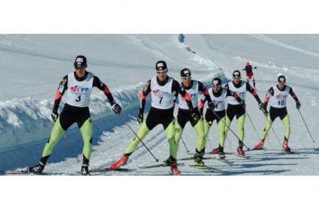 Česká běžecká štafeta v Norsku dojela sedmá