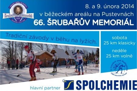 Šrubařův memoriál 2014 – 66. ročník