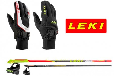 LEKI – Novinky všude, kam se podíváš