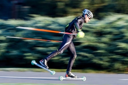 Rozpis závodů na kolečkových lyžích v sezóně 2014