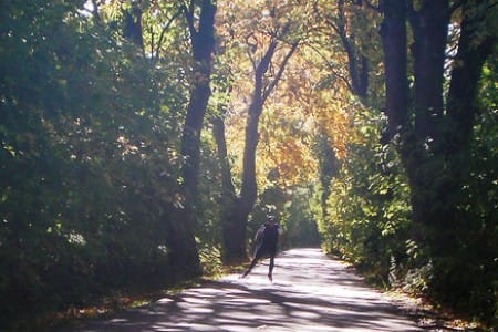 Olympionikem za 10 měsíců – díl 2., duben-říjen