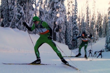 Olympionikem za 10 měsíců – díl 4., leden