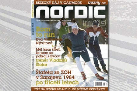 NORDIC 31 – listopad 2014