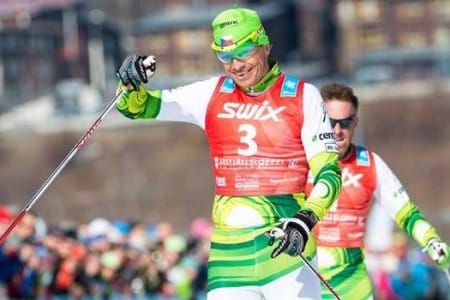 Česká televize bude vysílat kompletní program SWIX SKI CLASSICS