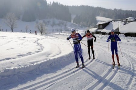 Lyžařské maratóny na území ČR – SkiTour
