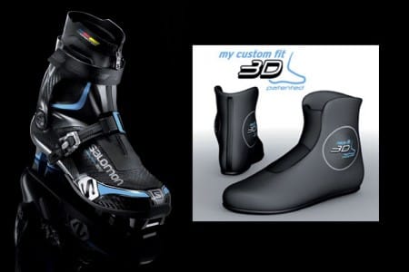 Karbonová revoluce! – Salomon Carbon Skate LAB