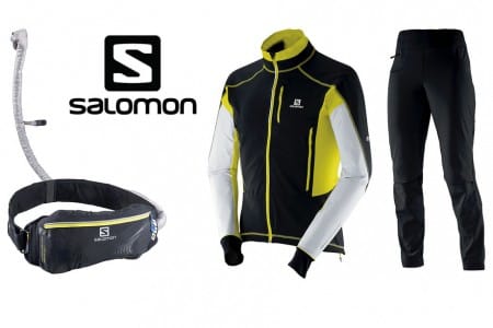 Pro nejlepší: Salomon S-LAB Motion FIT
