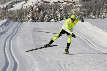 Čeští laufaři proti zbytku světa. Stanislav Řezáč ovládl čtvrtý podnik prestižního FIS Marathon Cupu, Petr Novák byl druhý