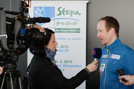 Rozhovor s Lukášem Bauerem – novou tváří seriálu Stopa pro život