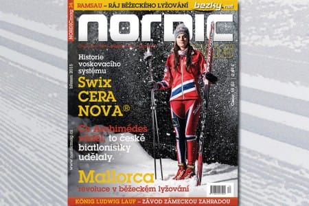 NORDIC 34 – březen 2015