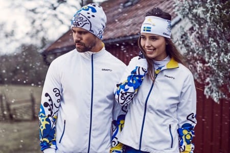Nová exkluzivní kolekce Craft Falun k příležitosti MS ve Falunu