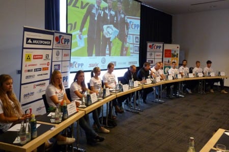 Plány české reprezentace v běhu na lyžích v sezóně 2015/16