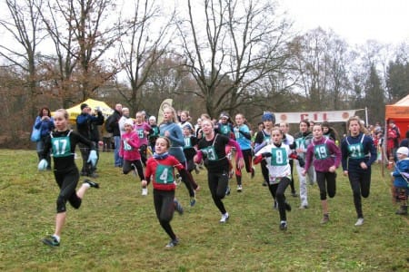 Podzimní běh lyžařů v Senohrabech – závod s dlouhou tradicí