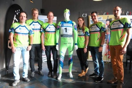 Předsezónní setkání s Lukášem Bauerem a jeho týmem dálkových běhů