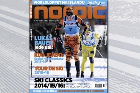 NORDIC 36 – prosinec 2015