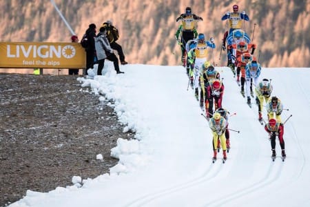 První závod Ski Classics La Sgambeda je za námi