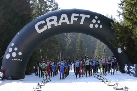 Jesenická 70 – nejtěžší lauf na světě