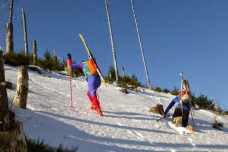 Krkonošský survival již popáté!