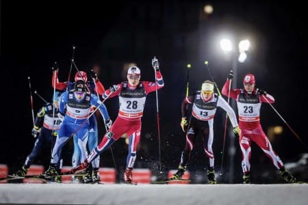 Do Nového Města míří elita světových běžců na lyžích