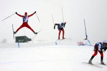 Red Bull Horská Smyčka