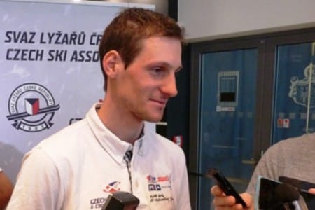 Rozhovor s Martinem Jakšem před SP v Novém Městě