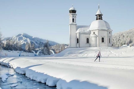 Kaiser Maximilian Lauf v Seefeldu vystřídá ve Visma Ski Classics zrušený König Ludwig Lauf!