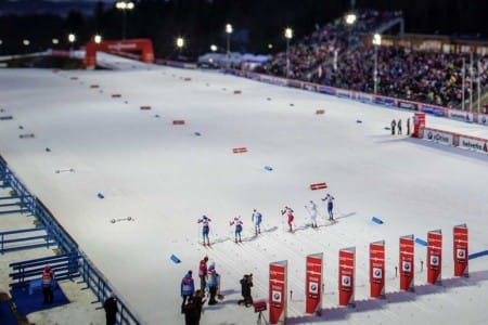 Světový pohár v Novém Městě: krátký pohled do historie