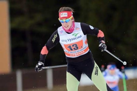 Petra Hynčicová se těší na dva velké vrcholy