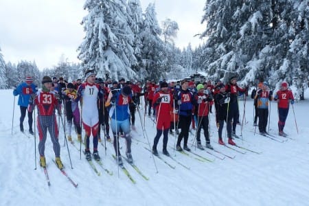 Závod v běhu na lyžích „Okolo mariánskolázeňských pramenů“ již tento víkend!