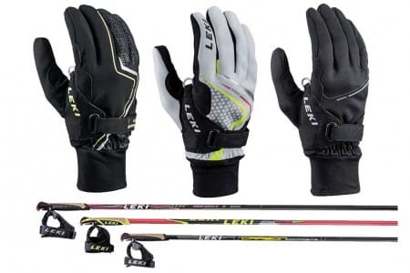 Vylepšený systém LEKI Trigger Shark 2.0