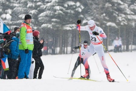 Lukáš Bauer se chystá na další Světový pohár, v Lahti bude startovat i Martin Jakš