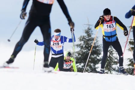 Krkonošská 70: Druzí s dvojkou na prsou