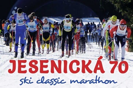 Pojede se letos JESENICKÁ 70?