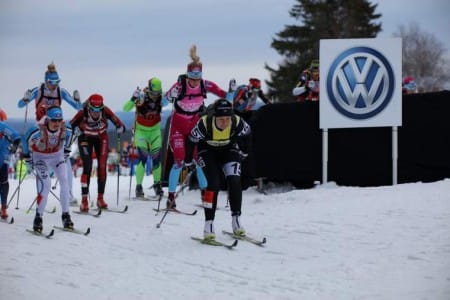 Birkebeinerrenet 2016 – závod, kde soupeřila „klasika“ se „soupaží“