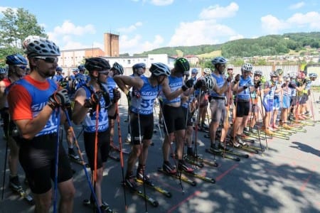 Seriál Silvini Skiroll Classics 2016 odstartoval na Moravě