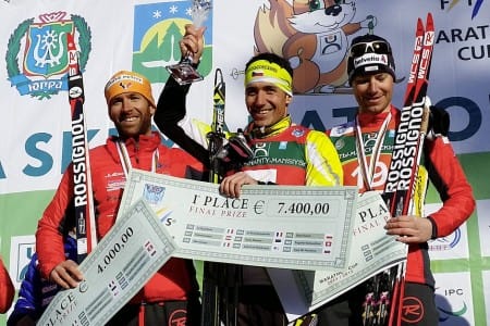 Petr Novák bude reprezentovat Atlas Craft team