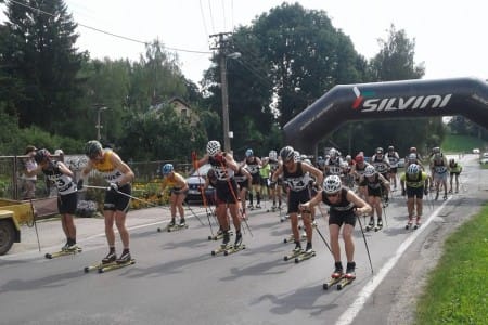 V Krkonoších opět kraloval nestárnoucí Stanislav Řezáč