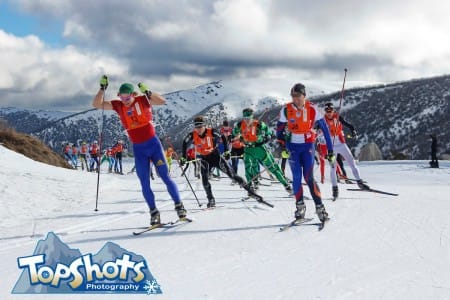 Kangaroo Hoppet – druhý pokus o zahájení Worldloppetu 2016-2017