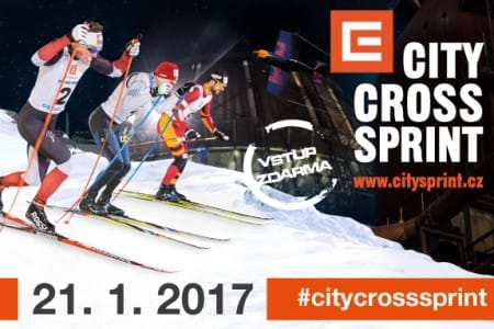 5. ročník ČEZ City Cross Sprint se blíží. Získá Dušen Kožíšek zpět svůj trůn?