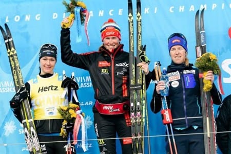Kateřina Smutná je v této sezóně suverénní