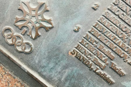 Nečekaná bronzová radost