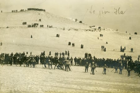 Historie výroby lyží v Podkrkonoší: Jarka, Ruda, Slávek a lyže Štefanky