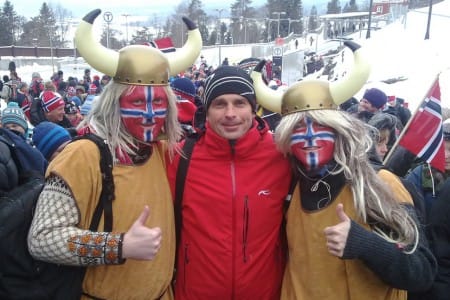 Holmenkollen: Kdo neuvidí na vlastní oči, neuvěří