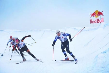 Red Bul Nordix na Božím Daru podruhé!