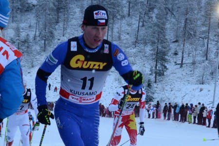 Finská minitour v Ruce