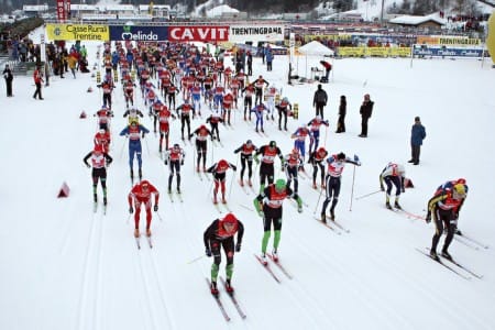 Optimální strava před Jizerskou 50 a jinými závody