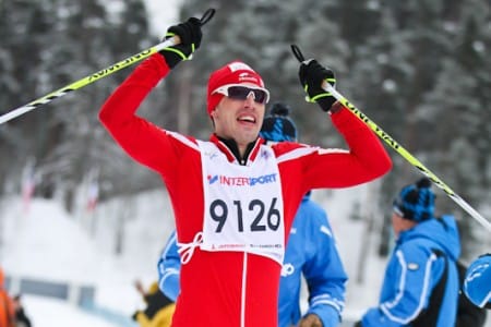 Koukal je králem klasiků z Finlandie