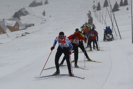 Krkonošská 70 Kooperativy: letos nově i pro jednotlivce!