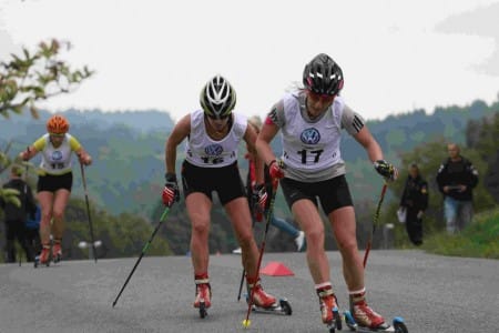 Běžci Jakš a Nývltová-Vrabcová slaví letní zlatý hattrick